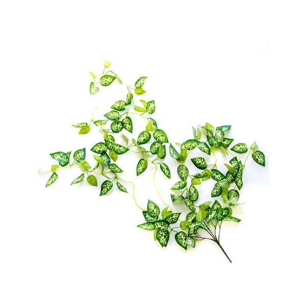 Enredadera Artificial Jardin Vertical Ramo Deco Planta Verde