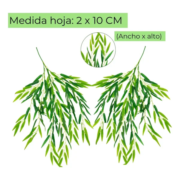 Enredadera Decorativa Ramo Planta X10u