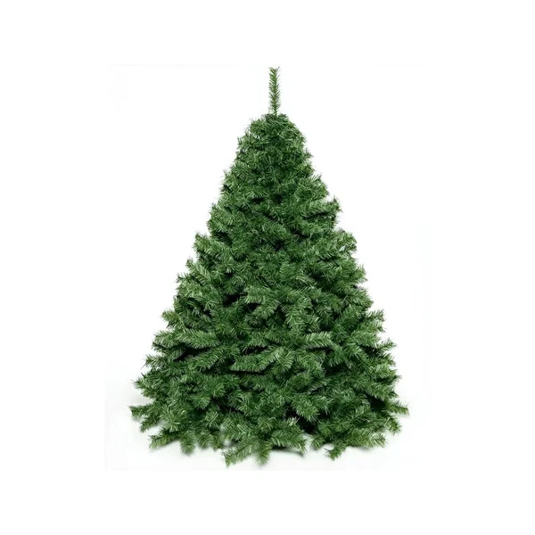 Árbol De Navidad Verde Extra Lujo Patagonia 1,50 Mts