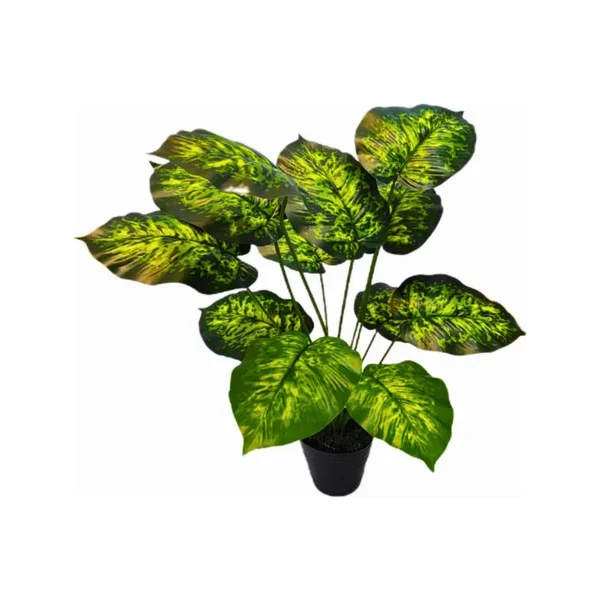 Ramo Artificial Planta P/ Maceta X5u