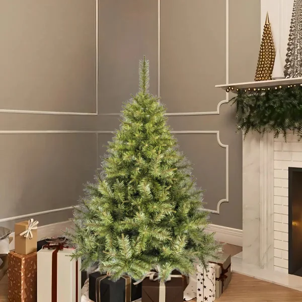 Arbol De Navidad Cipres 1,50 Mts Tope De Gama