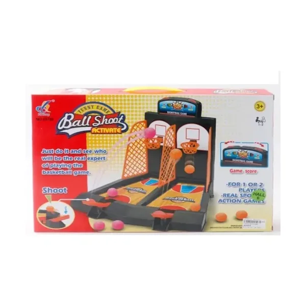 Juego De Mesa Mini Basquet
