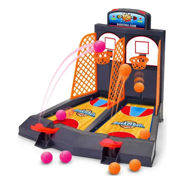 Juego De Mesa Mini Basquet