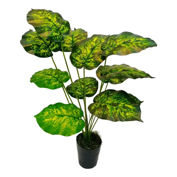 Ramo Artificial Planta Decorativa P/ Maceta X20u