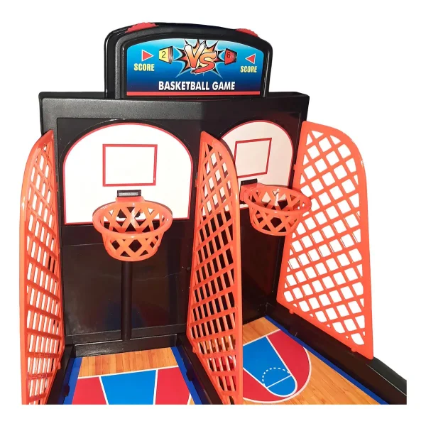 Juego De Mesa Mini Basquet