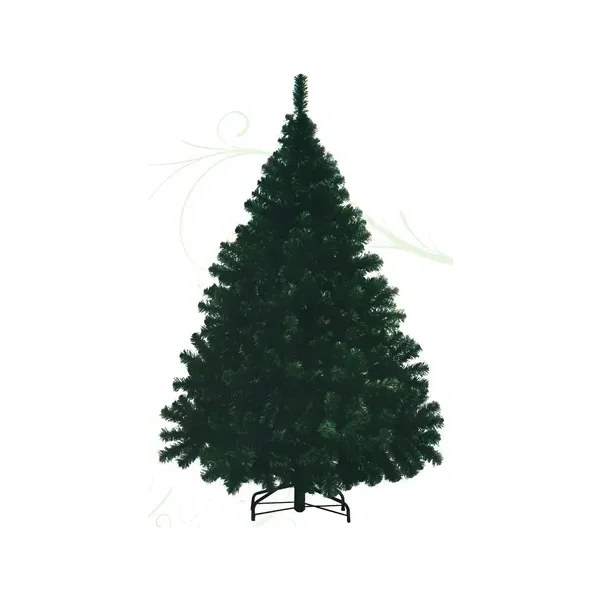 Arbol De Navidad Verde Montañes Deluxe 1,30mts