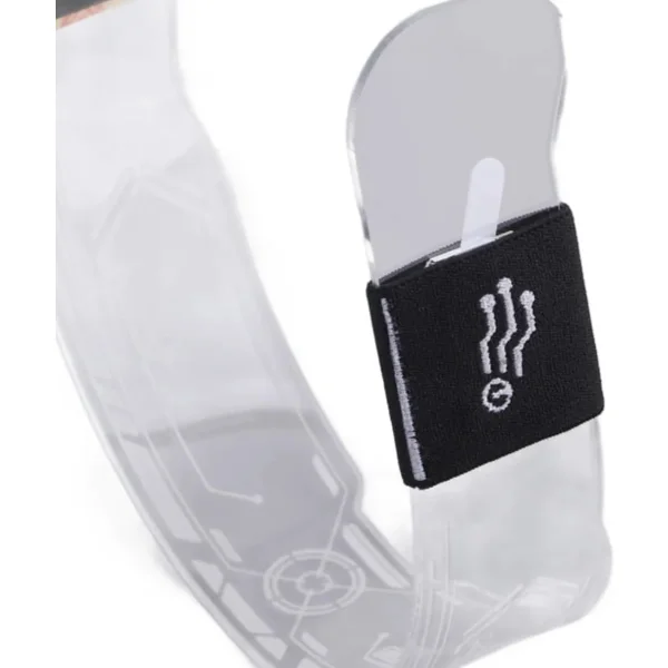 Pack X5 Lentes Anteojos Luminosos Robot Led A Pilas Eventos Transparente