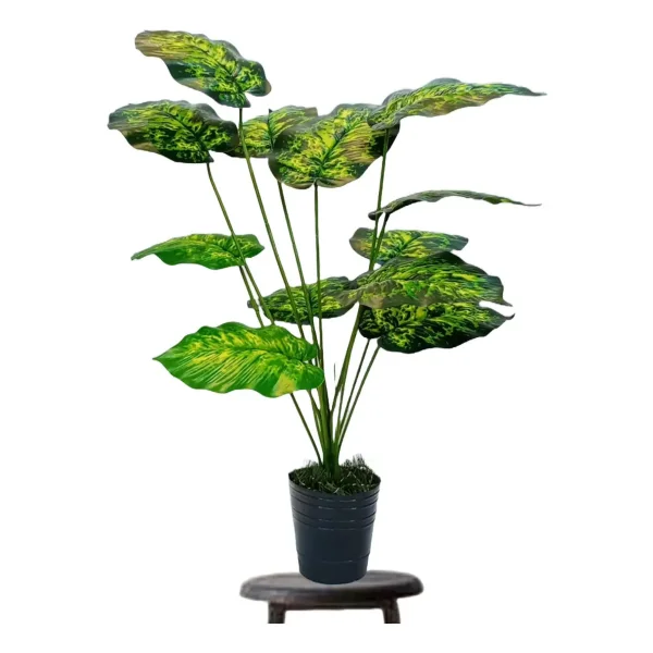 Ramo Artificial Planta Decorativa P/ Maceta X20u