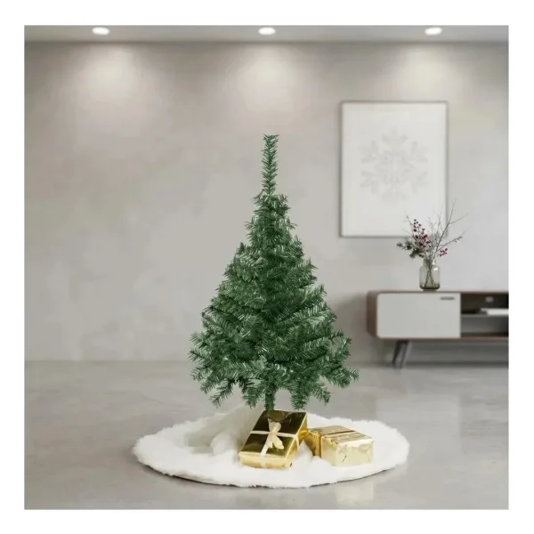 Arbol De Navidad Canadian Spruce Verde 1.2mts