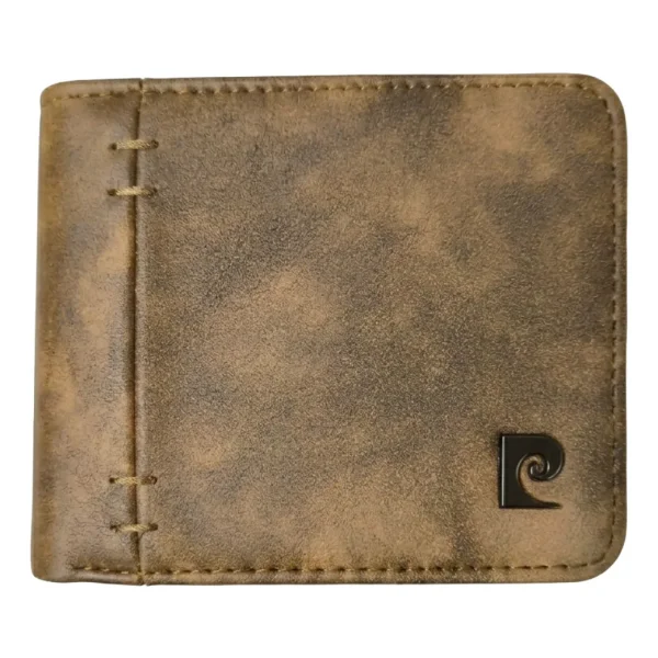 Billetera Pierre Cardin Hombre Eco Cuero Tarjetero Pu