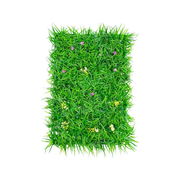 Jardin Vertical Artificial Muro Verde 40x60 Cm Decoración