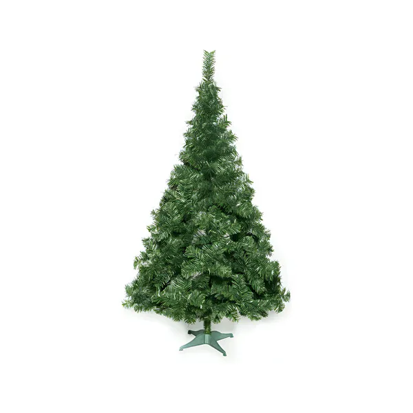 Arbol De Navidad Arbolito Pino Canadian Spruce 2mts Color Verde Fabesa
