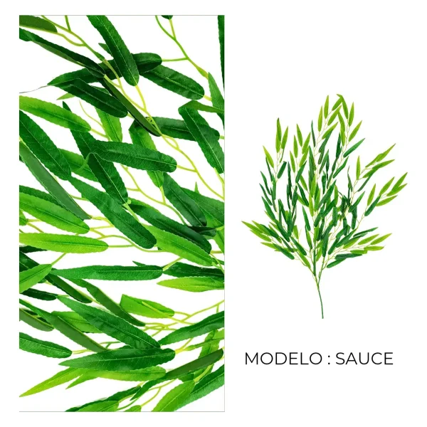 Enredadera Decorativa Ramo Planta X10u