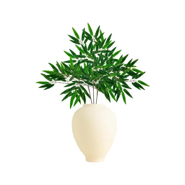 Ramo Artificial Planta Decoracion X24