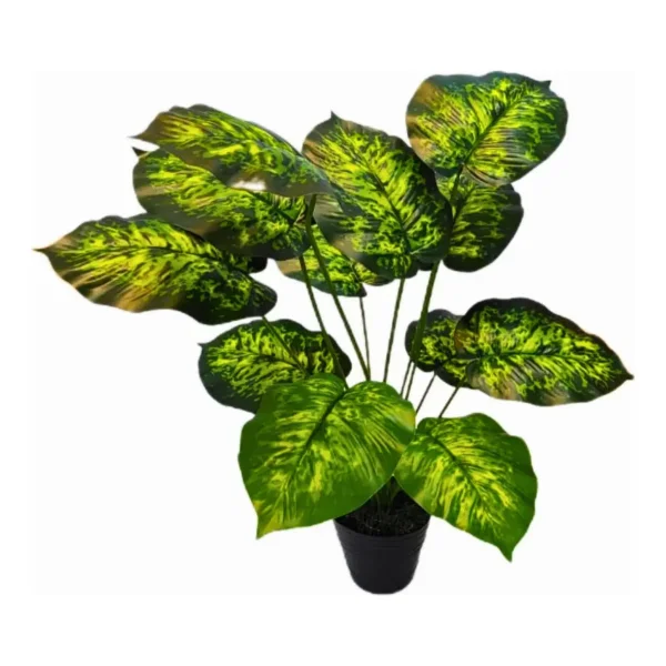 Ramo Artificial Planta P/ Maceta X5u