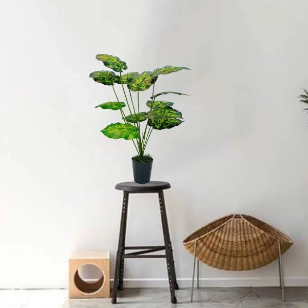 Ramo Artificial Planta P/ Maceta X5u