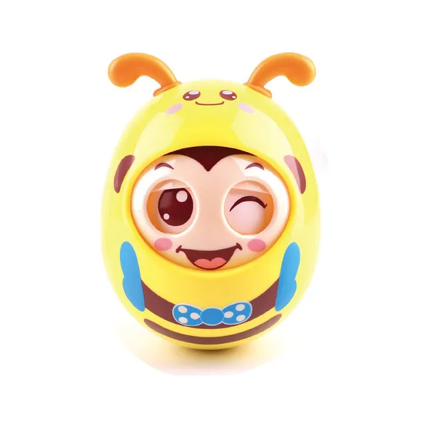 Sonajero Para Bebe Juego Juguete Oscilante Color