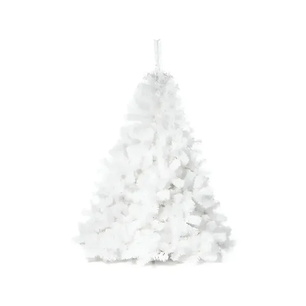 Arbol de Navidad Extra Lujo Patagonia Blanco 1,80mts