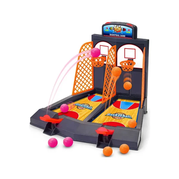 Juego De Mesa Mini Basquet