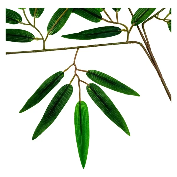 Ramo Artificial Planta Decorativa X12