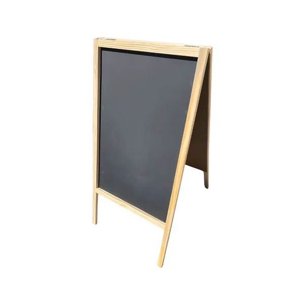 Pizarra Pizarron Doble Hoja Para Vereda Bares Restaurantes