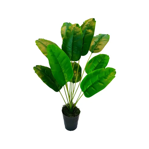 Jardin Vertical Artificial Planta P/ Maceta X5u Diseño