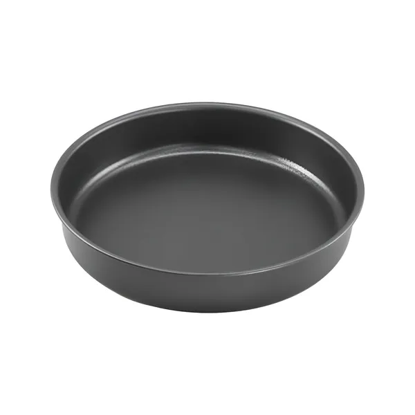 Pizzera Molde Para Pizza Anti Adherente 26cm Color Negro