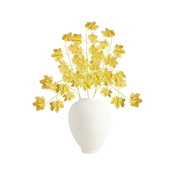 Jardin Vertical Artificial Ramo Planta Pack X12 Diseño