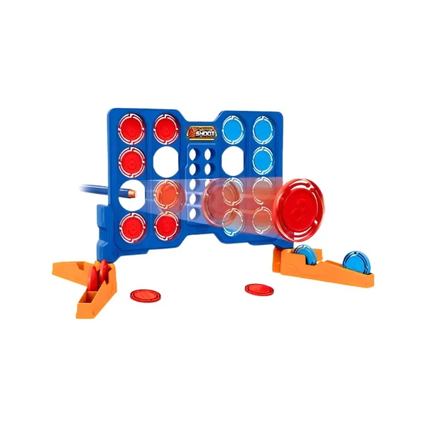 Tablero De Dardos Expreso Polar Azul Con Punta Suave De Plástico