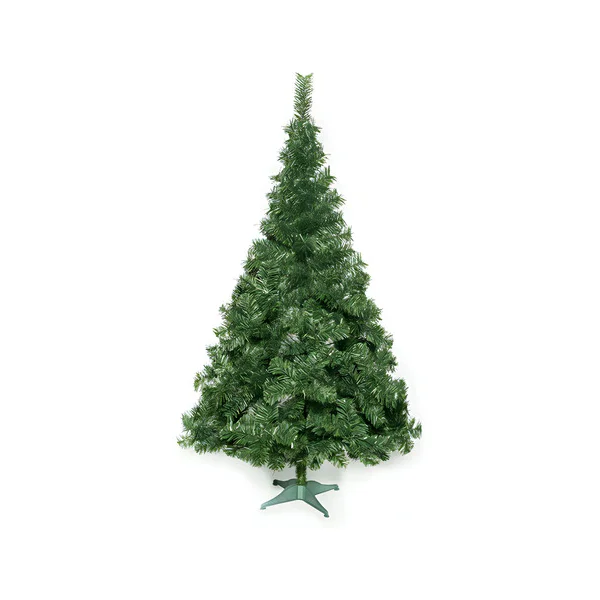 Arbol De Navidad Arbolito Pino Canadian Spruce 2mts Color Verde Fabesa