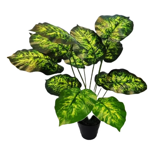 Ramo Artificial Planta Decorativa P/ Maceta X20u