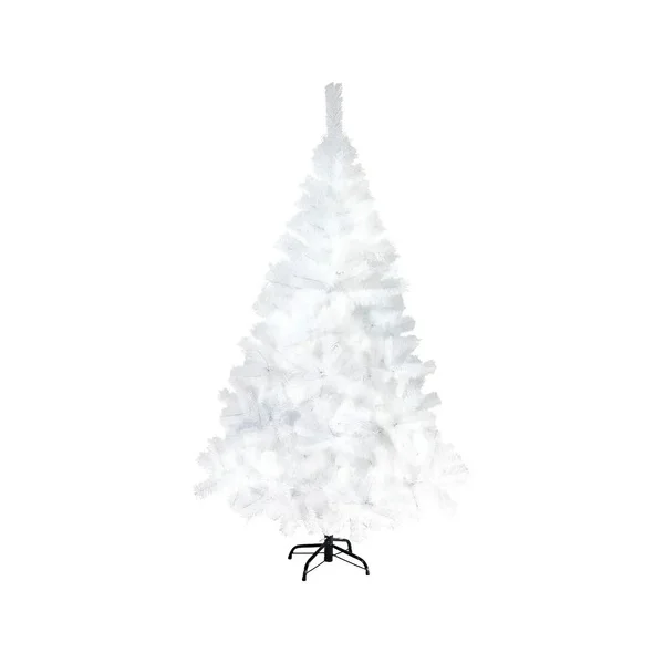 Arbol De Navidad Tronador De Lujo Blanco 1,80mts