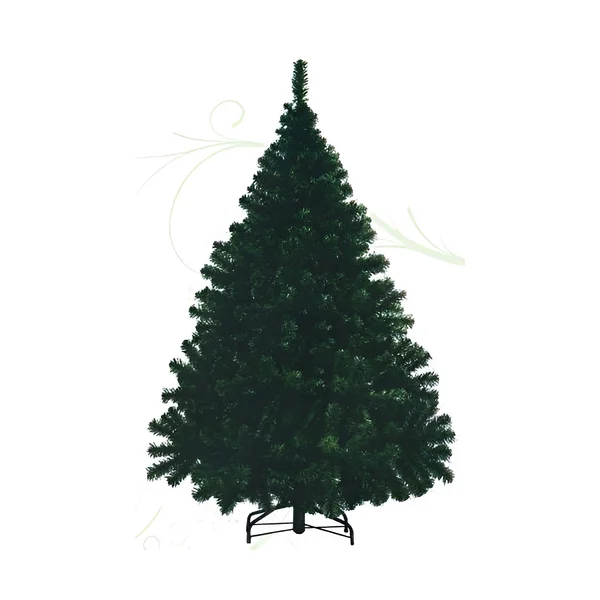 Árbol De Navidad 1.5m Verde Oscuro Fabesa Expreso Polar Montañes Deluxe