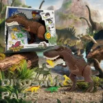 Tiranosaurio Rex Dinosaurio Depredador Juguete Con Sonido