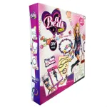 Set De Bijouterie Con Mostacillas Para Pelo Con Aplicador