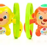 Expreso Polar Monito Arrastre Musical Con Luz Movimiento Pilas Incluidas