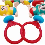 Cunero Barral Cochecito Elástico Juguete Bebe Multicolor Animal