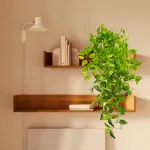 Enredadera Artificial Jardin Vertical Ramo Deco Planta Verde