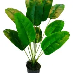 Jardin Vertical Artificial Planta P/ Maceta X5u Diseño