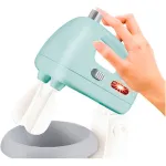 Batidora De Juguete A Pila Accesorios Luz Sonido Movimiento Color Agua