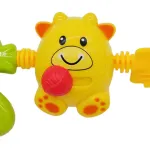 Cunero Musical Arco Gimnasio Para Cochecito Con Luz Y Sonido