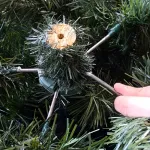 Arbol De Navidad Canadian Luxury 1.80mts Color Verde