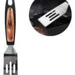 Espátula Expreso Polar Acero Inoxidable Voltear Alimentos 24cm