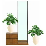 Jardin Vertical Artificial Ramo Planta Decorativa Verde