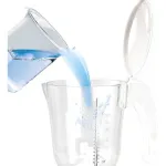 Licuadora Juguete Cocina Con Sonido Expreso Polar Color Rojo 3 Años