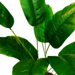 Jardin Vertical Artificial Planta P/ Maceta X5u Diseño