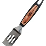 Espátula Expreso Polar Acero Inoxidable Voltear Alimentos 24cm