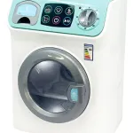 Lavarropas Primera Lavadora Giratoria Con Luz Y Sonidos