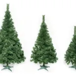 Árbol De Navidad Canadian Spruce 1.2mts Pino Arbolito Color Verde