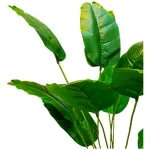 Jardin Vertical Artificial Planta P/ Maceta X5u Diseño